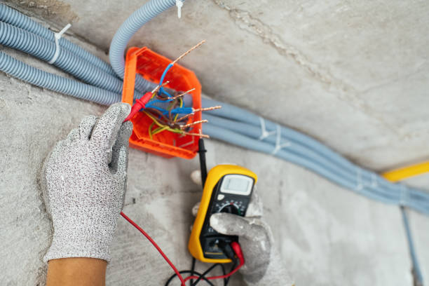 Best Ceiling Fan Installation Electrician  in Salem, UT