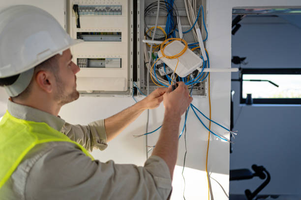 Best Electrical Installation Contractor  in Salem, UT